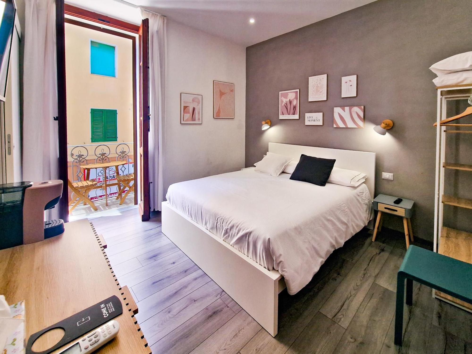 Il Caracolo Rooms La Maddalena  Exterior foto