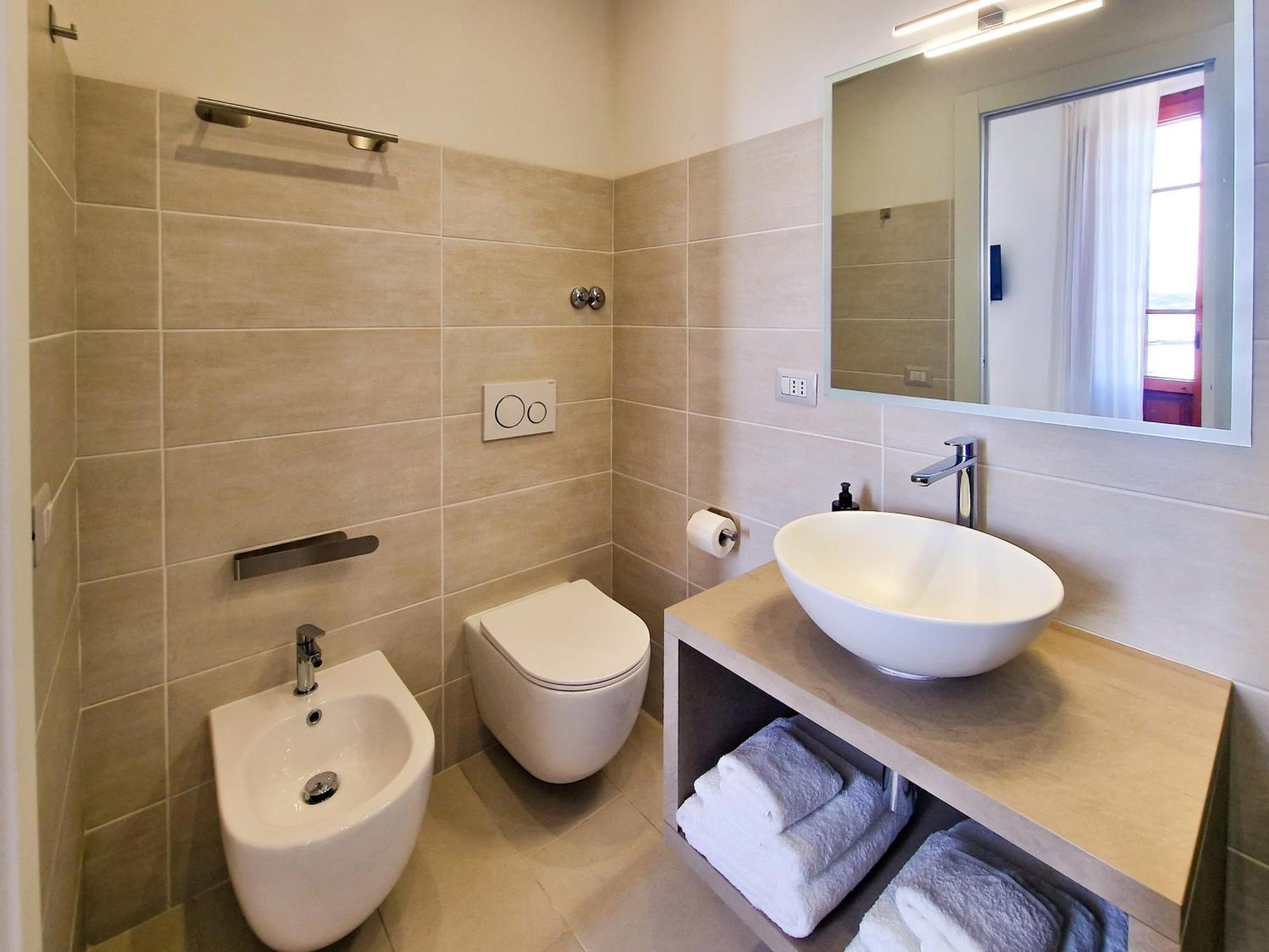 Il Caracolo Rooms La Maddalena  Exterior foto